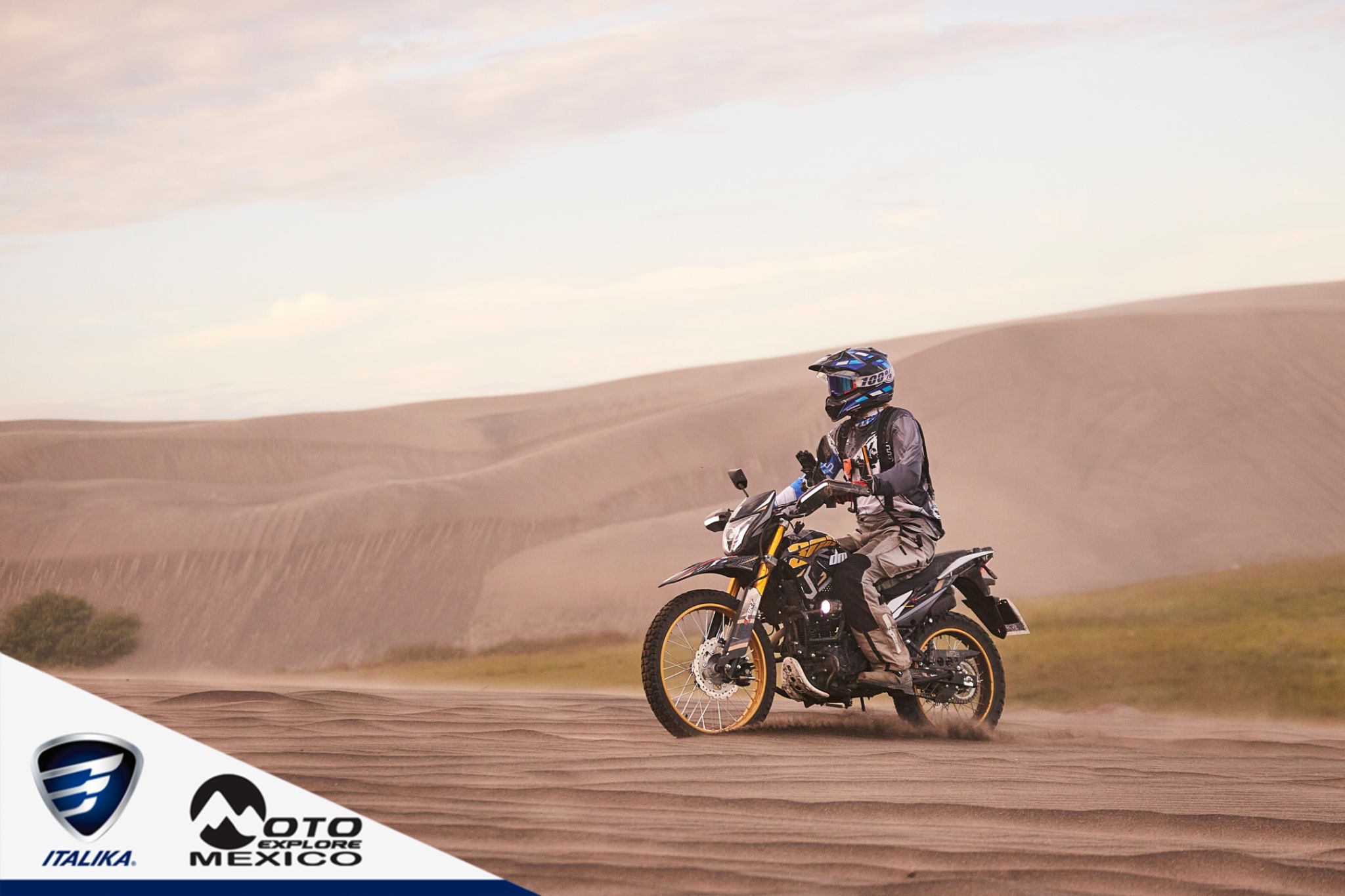 ITALIKA CHACHALACAS D2 690